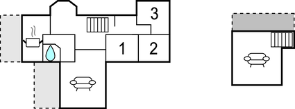 Vorschaubild von Ferienhaus IO22 auf Hammerbakke - Nordseeland