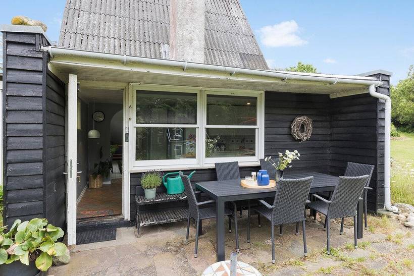 Foto von Ferienhaus IO22 auf Hammerbakke - Nordseeland