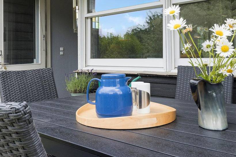 Foto von Ferienhaus IO22 auf Hammerbakke - Nordseeland