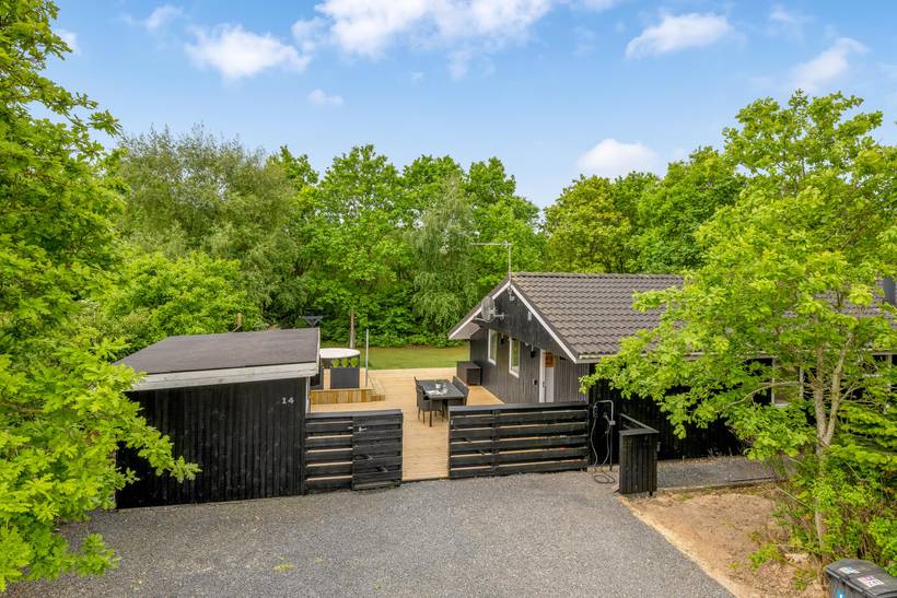Foto von Ferienhaus IO24 in Bork Havn - Westjütland