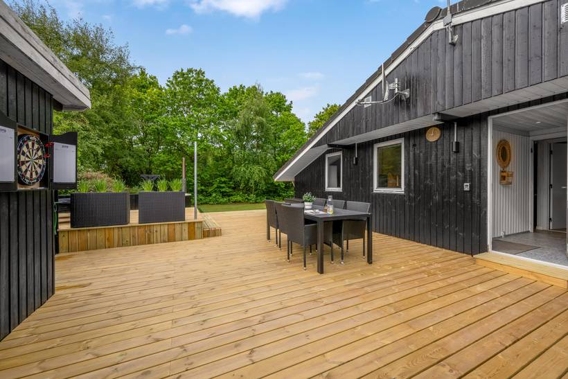Foto von Ferienhaus IO24 in Bork Havn - Westjütland