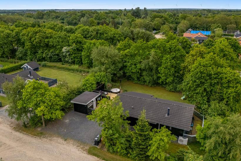 Foto von Ferienhaus IO24 in Bork Havn - Westjütland