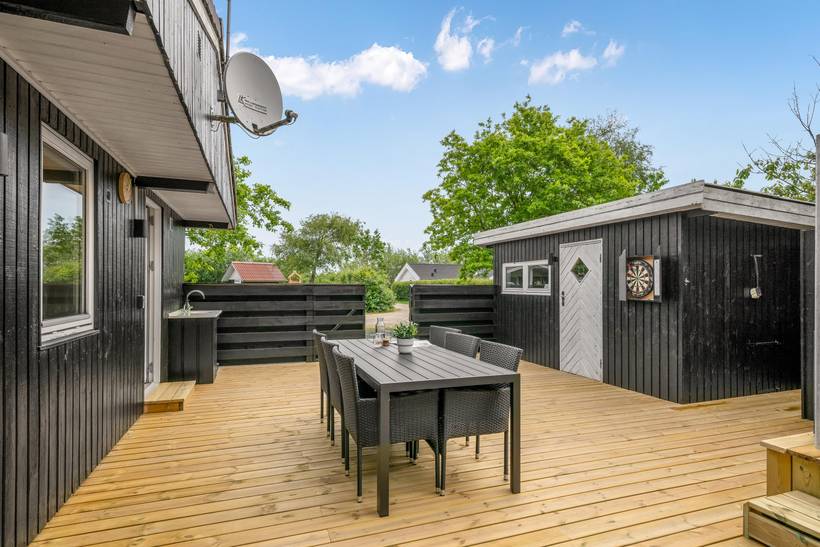 Foto von Ferienhaus IO24 in Bork Havn - Westjütland