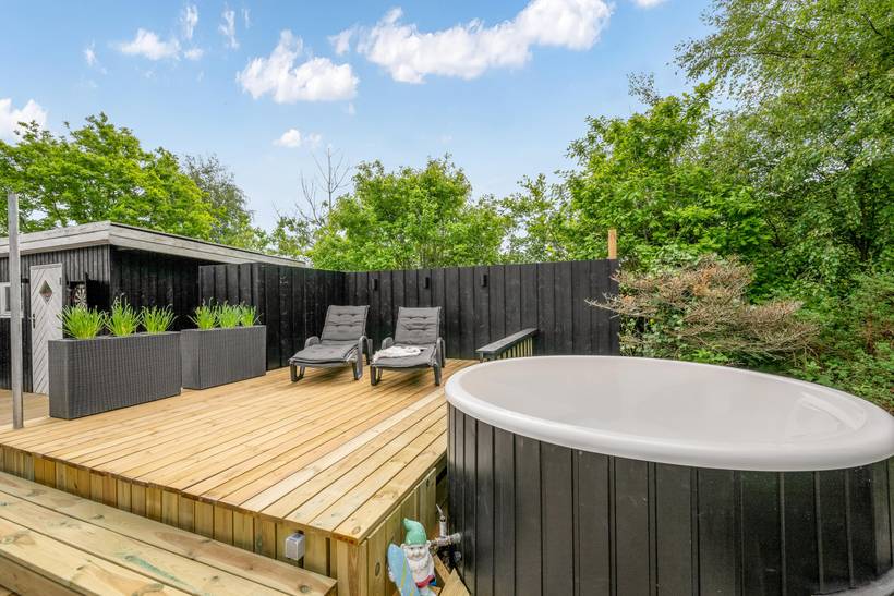 Foto von Ferienhaus IO24 in Bork Havn - Westjütland