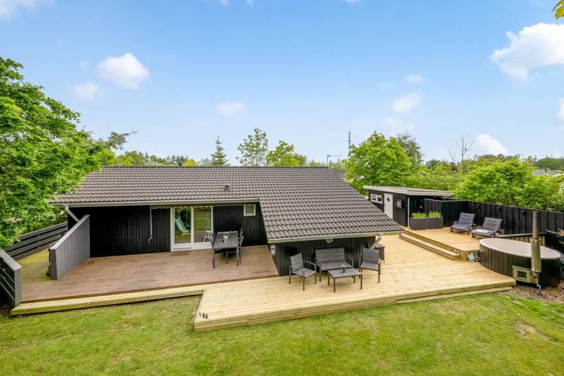 Foto von Ferienhaus IO24 in Bork Havn - Westjütland