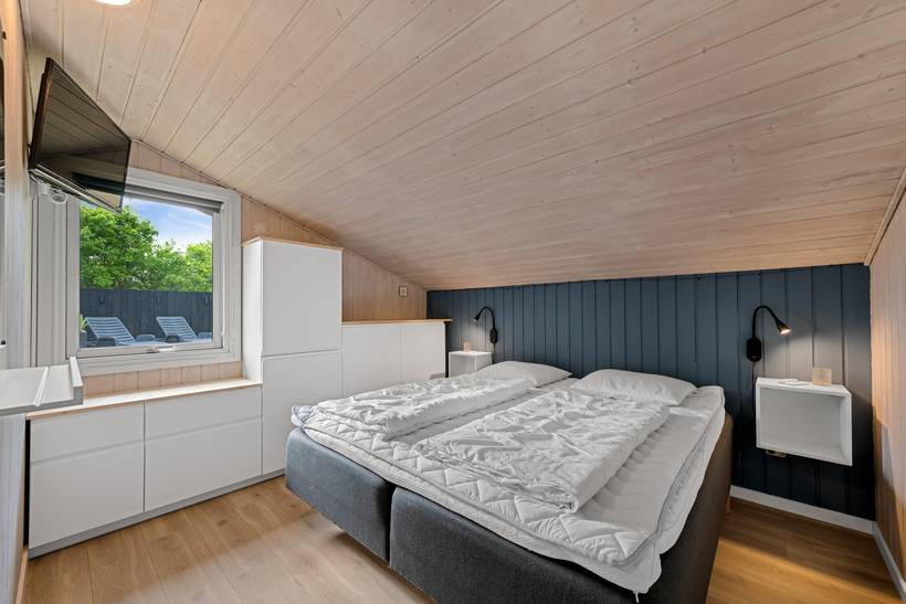 Foto von Ferienhaus IO24 in Bork Havn - Westjütland