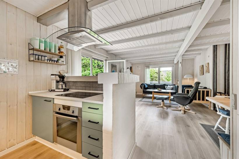 Foto von Ferienhaus IO24 in Bork Havn - Westjütland