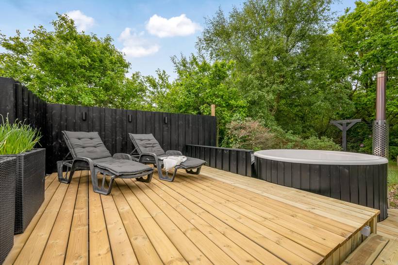 Foto von Ferienhaus IO24 in Bork Havn - Westjütland