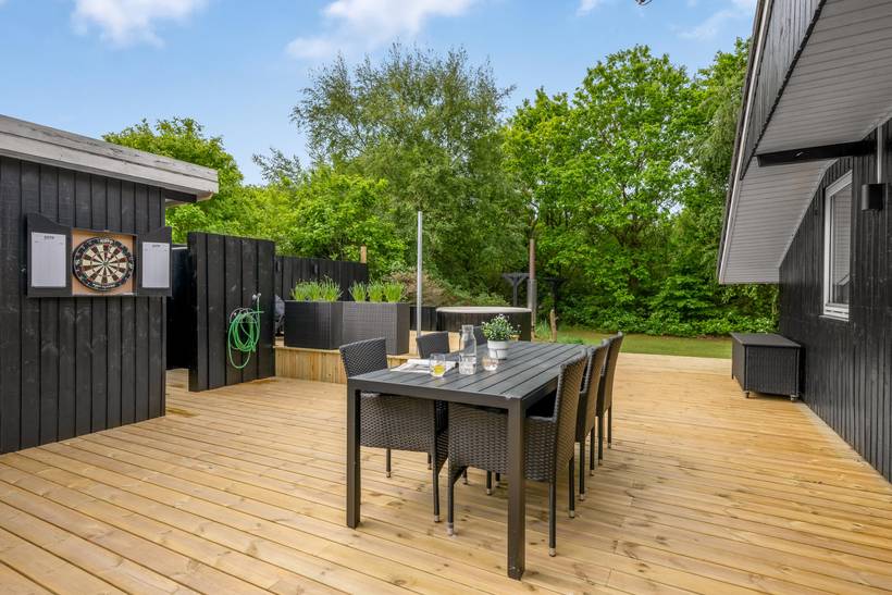 Foto von Ferienhaus IO24 in Bork Havn - Westjütland