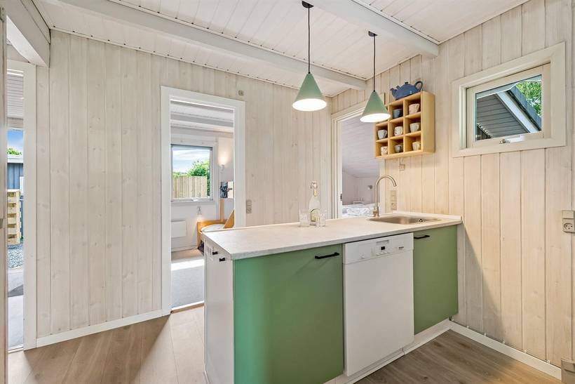 Foto von Ferienhaus IO24 in Bork Havn - Westjütland