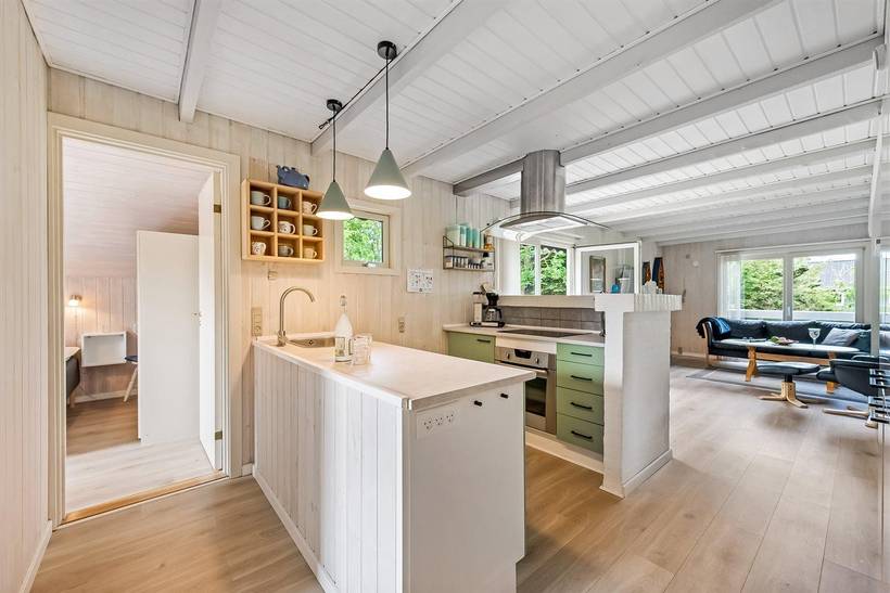 Foto von Ferienhaus IO24 in Bork Havn - Westjütland