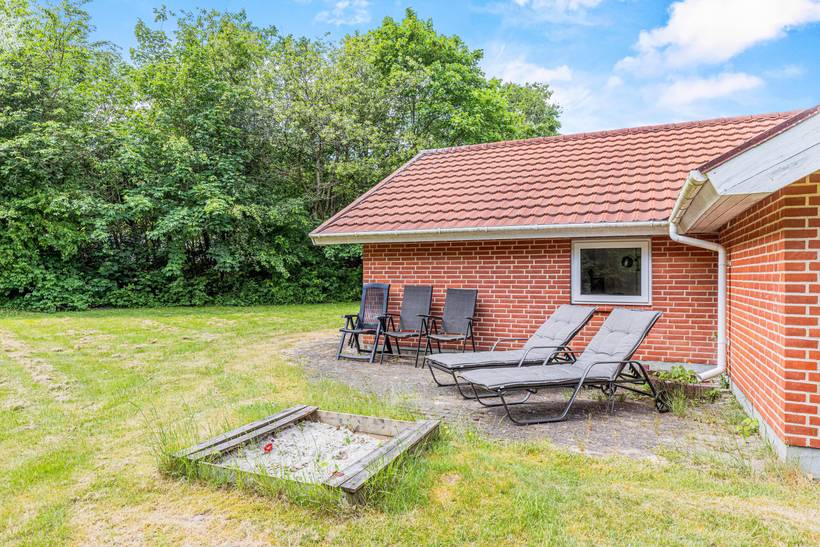 Foto von Ferienhaus IO27 in Jegum - Westjütland