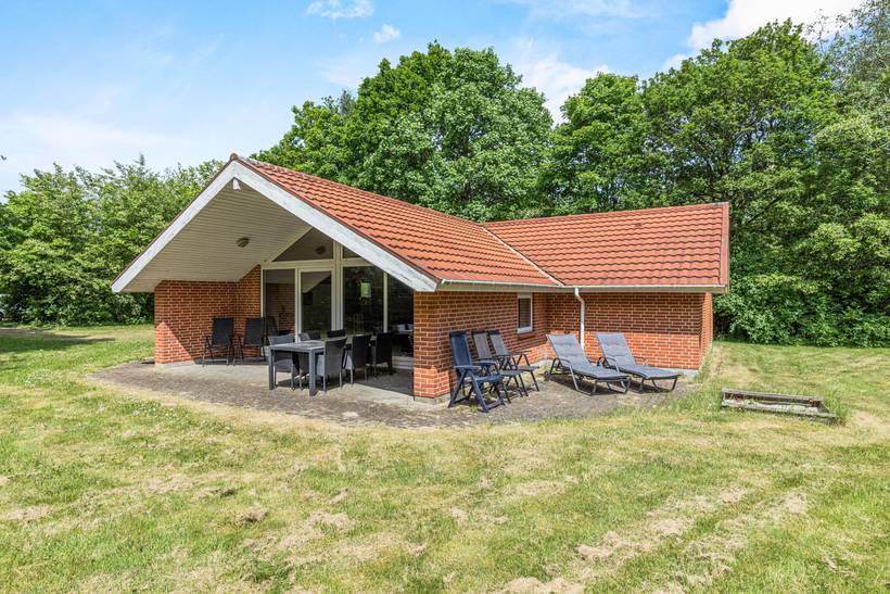 Foto von Ferienhaus IO27 in Jegum - Westjütland