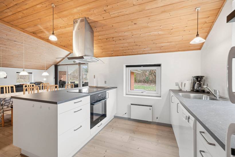 Foto von Ferienhaus IO27 in Jegum - Westjütland