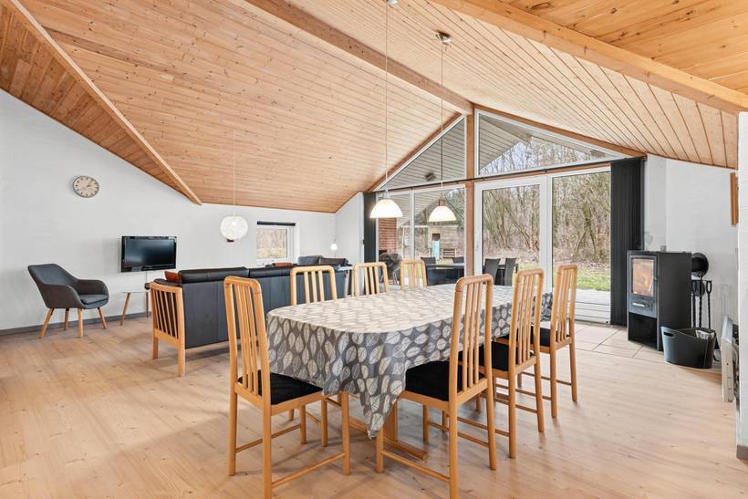Foto von Ferienhaus IO27 in Jegum - Westjütland