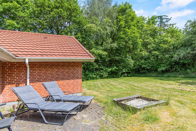 Foto von Ferienhaus IO27 in Jegum - Westjütland
