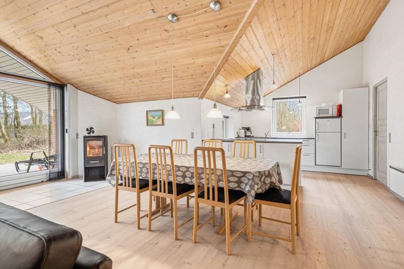 Foto von Ferienhaus IO27 in Jegum - Westjütland