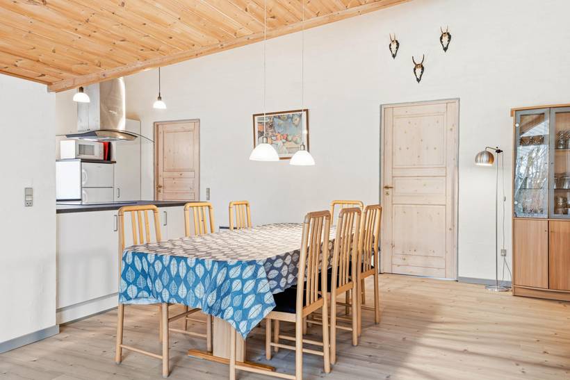 Foto von Ferienhaus IO27 in Jegum - Westjütland