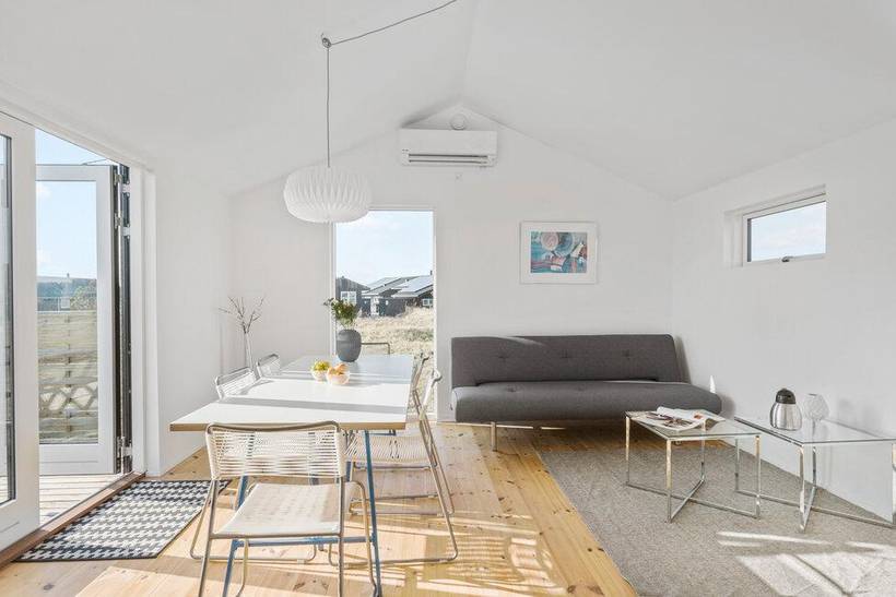 Foto von Ferienhaus IO33 in Løkken - Nordjütland