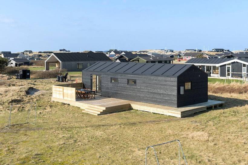 Foto von Ferienhaus IO33 in Løkken - Nordjütland