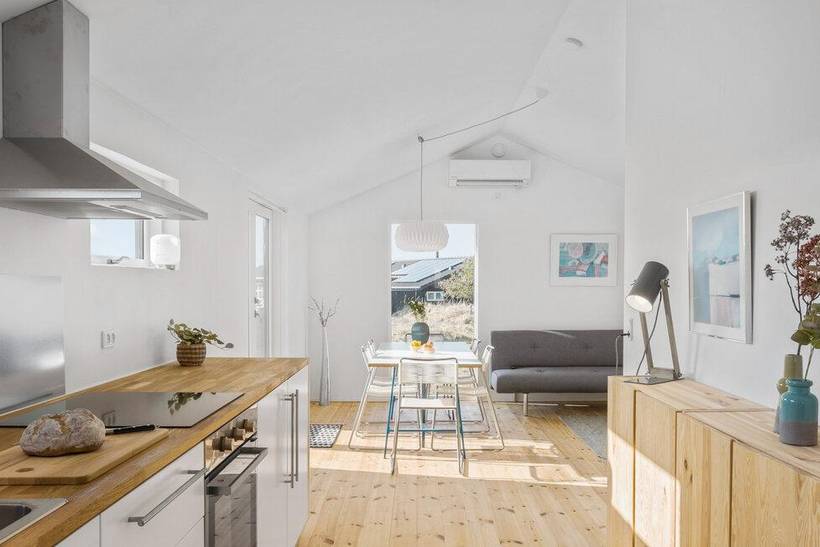 Foto von Ferienhaus IO33 in Løkken - Nordjütland