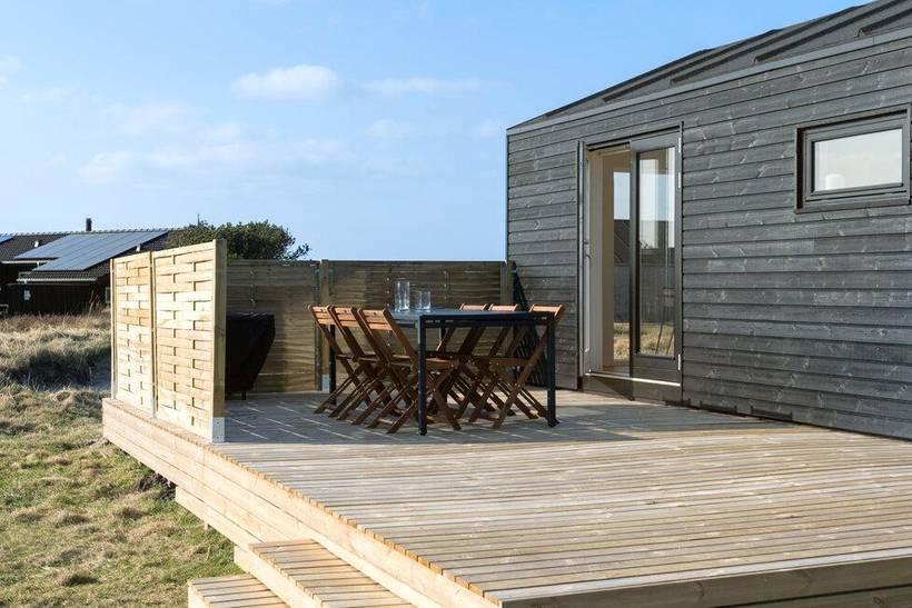 Foto von Ferienhaus IO33 in Løkken - Nordjütland