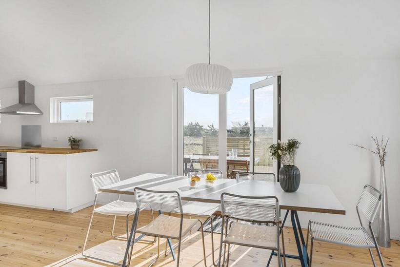 Foto von Ferienhaus IO33 in Løkken - Nordjütland