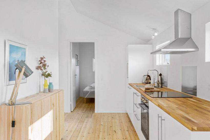 Foto von Ferienhaus IO33 in Løkken - Nordjütland