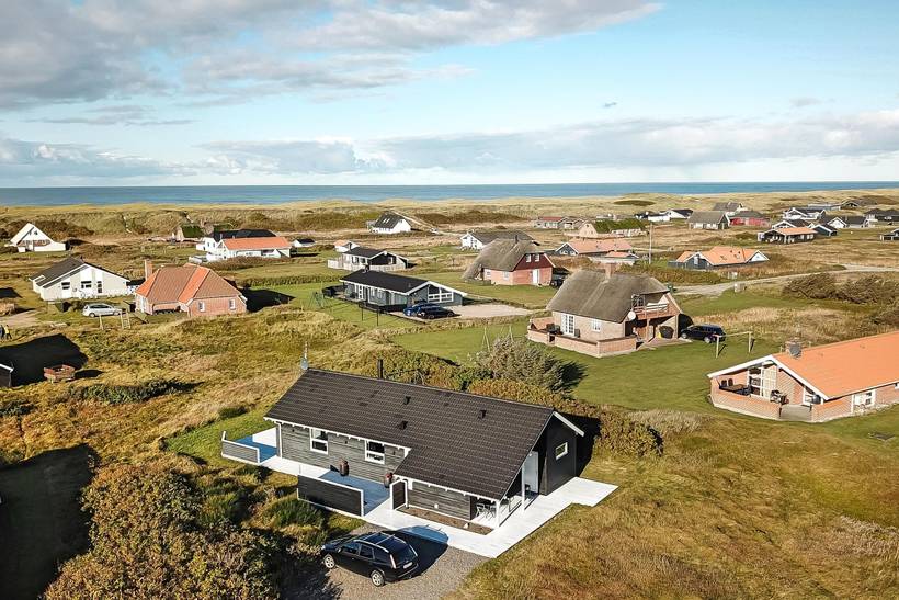 Foto von Ferienhaus IO34 in Vrist - Vejlby Klit - Westjütland
