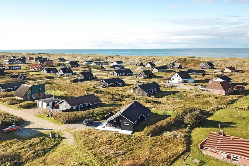 Foto von Ferienhaus IO34 in Vrist - Vejlby Klit - Westjütland