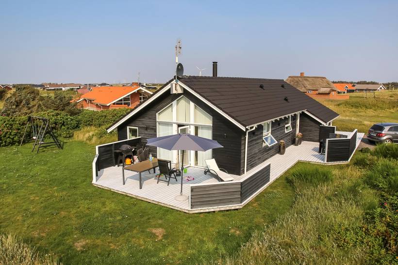 Foto von Ferienhaus IO34 in Vrist - Vejlby Klit - Westjütland