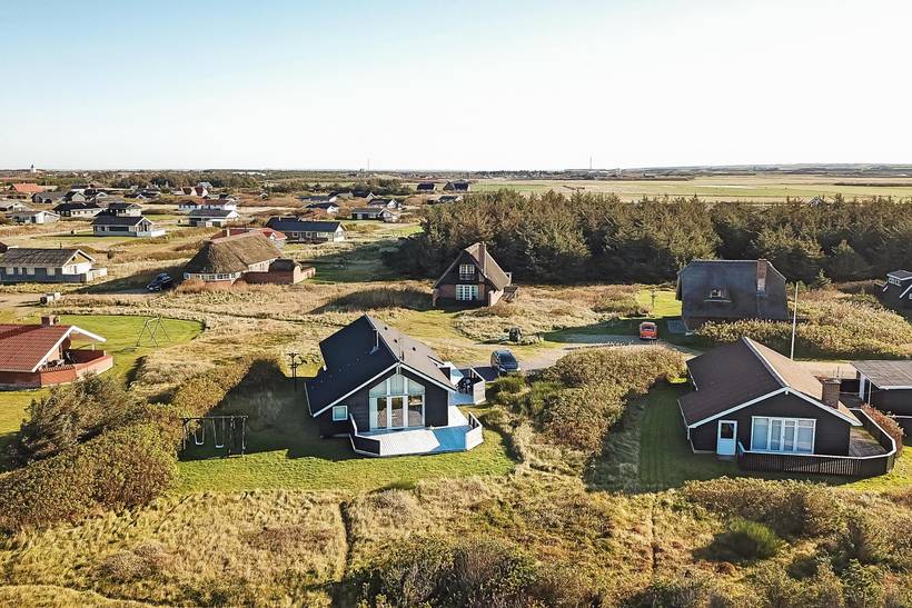 Foto von Ferienhaus IO34 in Vrist - Vejlby Klit - Westjütland