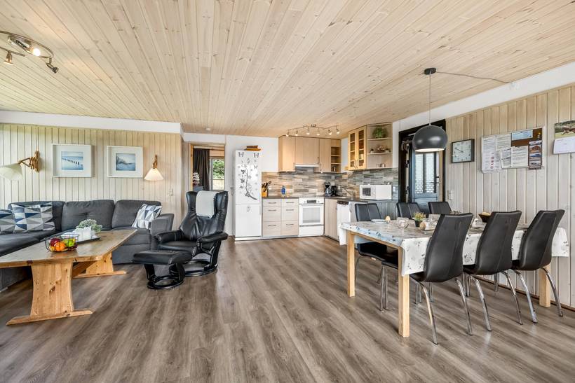 Foto von Ferienhaus IO39 in Bjerregård - Westjütland