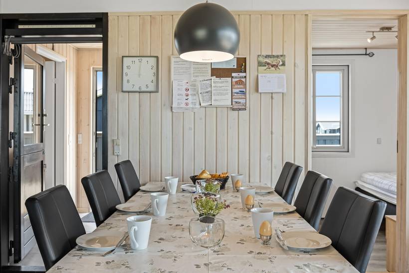 Foto von Ferienhaus IO39 in Bjerregård - Westjütland