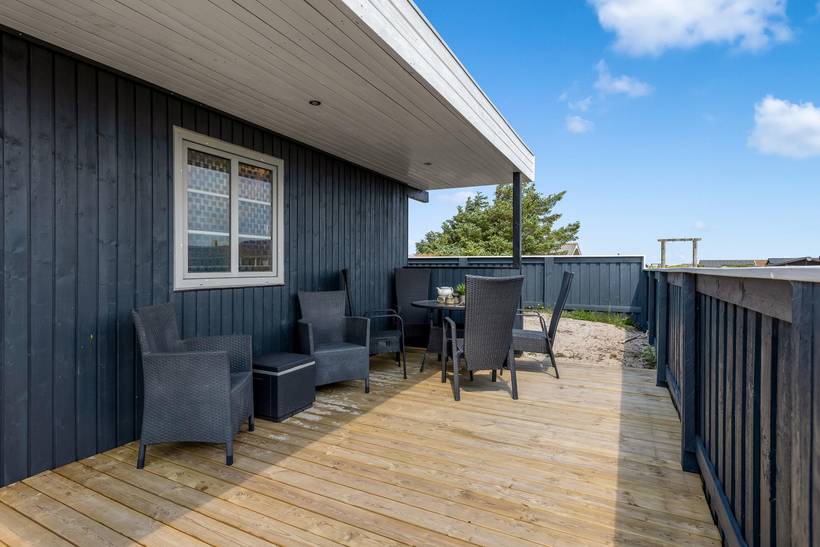 Foto von Ferienhaus IO39 in Bjerregård - Westjütland