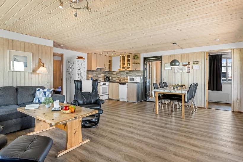Foto von Ferienhaus IO39 in Bjerregård - Westjütland