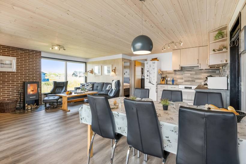 Foto von Ferienhaus IO39 in Bjerregård - Westjütland