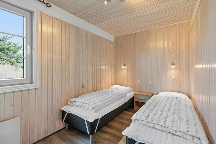 Foto von Ferienhaus IO39 in Bjerregård - Westjütland