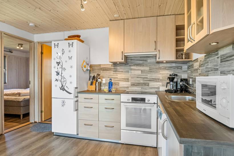 Foto von Ferienhaus IO39 in Bjerregård - Westjütland