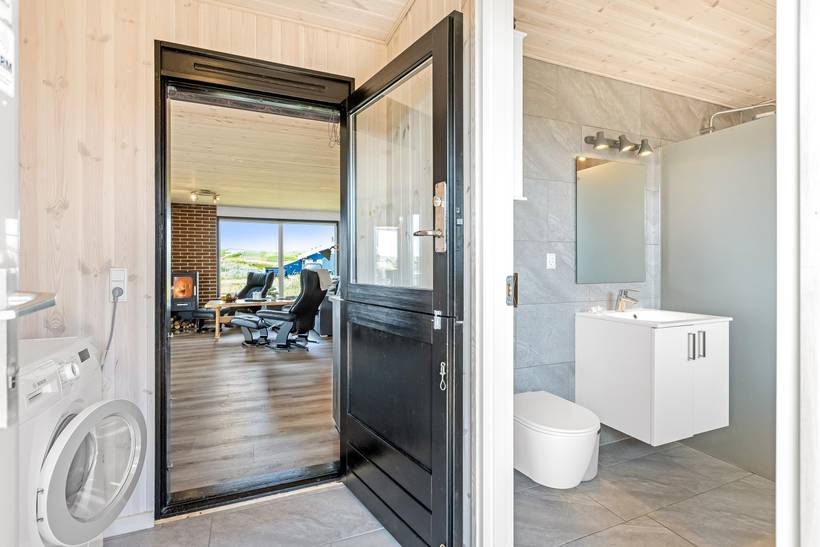 Foto von Ferienhaus IO39 in Bjerregård - Westjütland