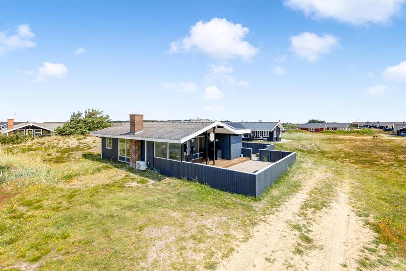 Foto von Ferienhaus IO39 in Bjerregård - Westjütland