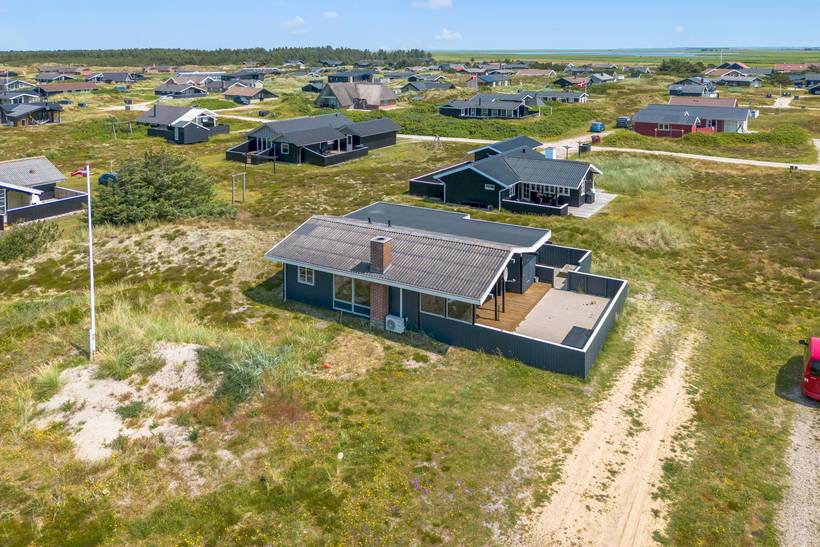 Foto von Ferienhaus IO39 in Bjerregård - Westjütland