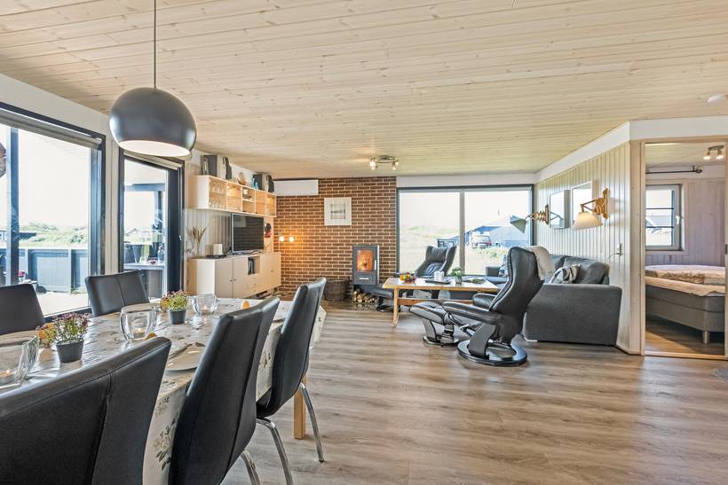 Foto von Ferienhaus IO39 in Bjerregård - Westjütland