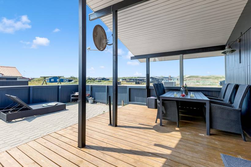 Foto von Ferienhaus IO39 in Bjerregård - Westjütland