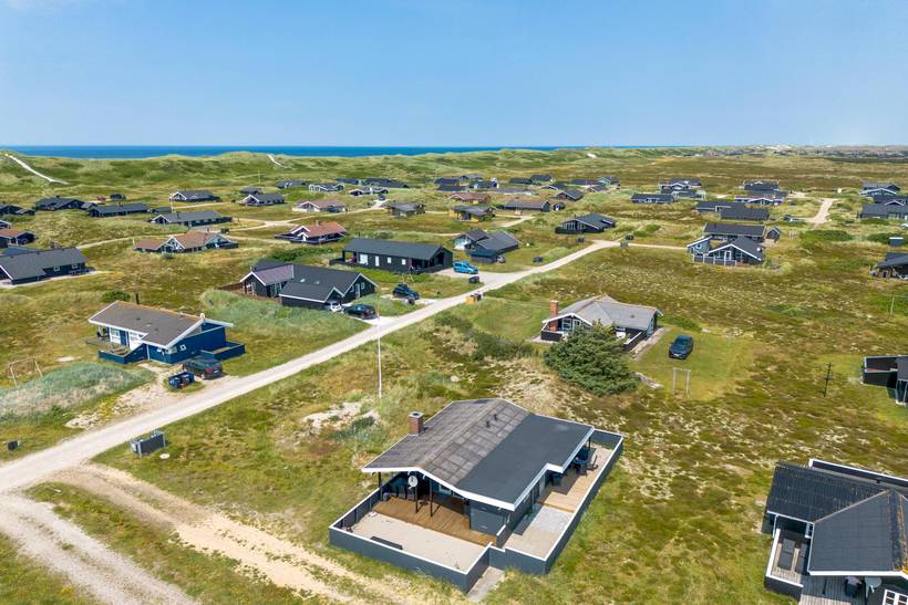 Foto von Ferienhaus IO39 in Bjerregård - Westjütland