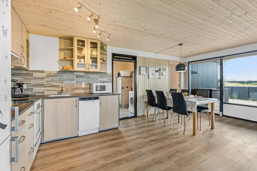 Foto von Ferienhaus IO39 in Bjerregård - Westjütland