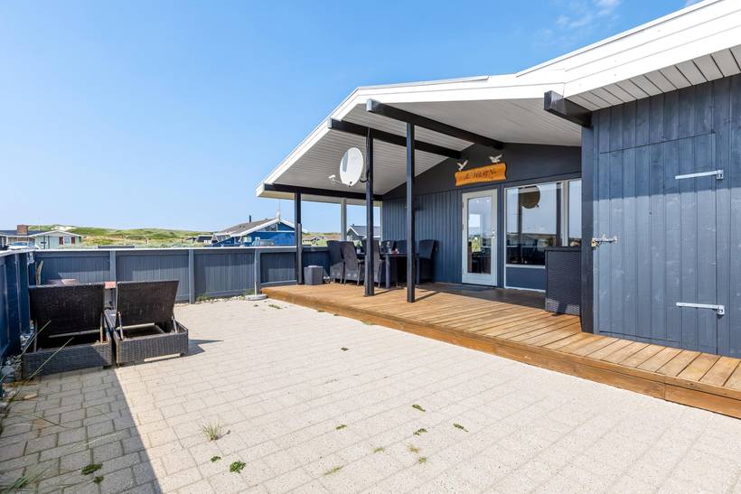 Foto von Ferienhaus IO39 in Bjerregård - Westjütland