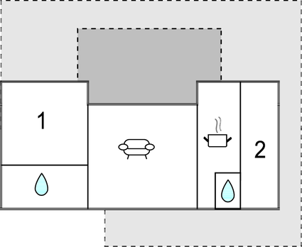 Vorschaubild von Ferienhaus IO42 in Dronningmølle - Nordseeland