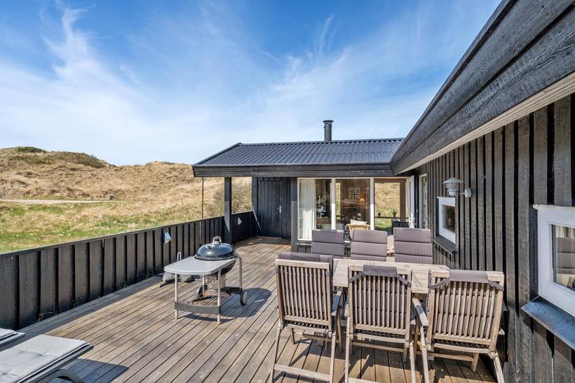 Foto von Ferienhaus IO44 in Saltum - Blokhus - Nordjütland