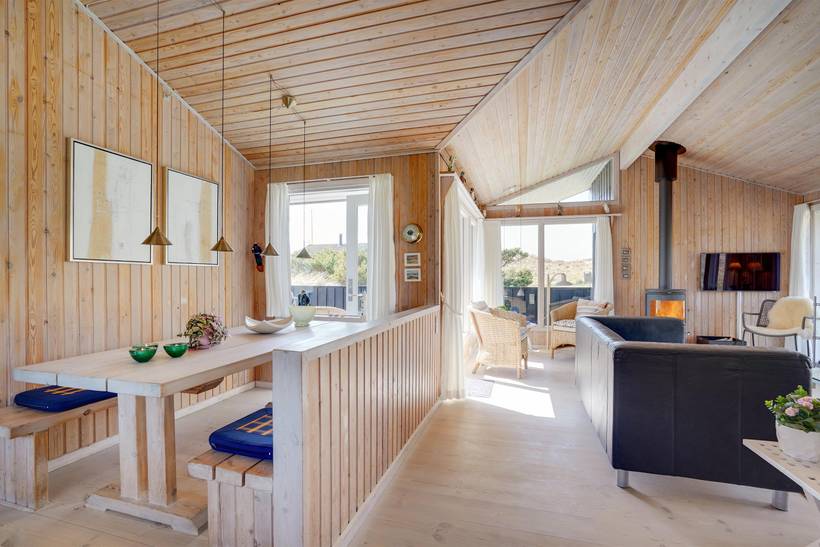 Foto von Ferienhaus IO44 in Saltum - Blokhus - Nordjütland